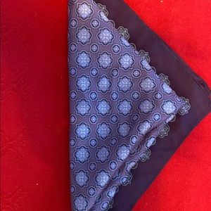 Pocket square/silk